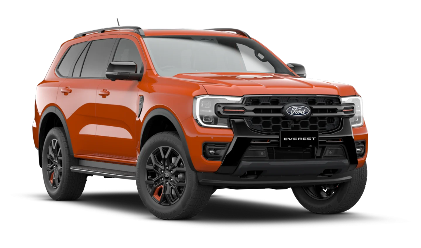 Everest Wildtrak
