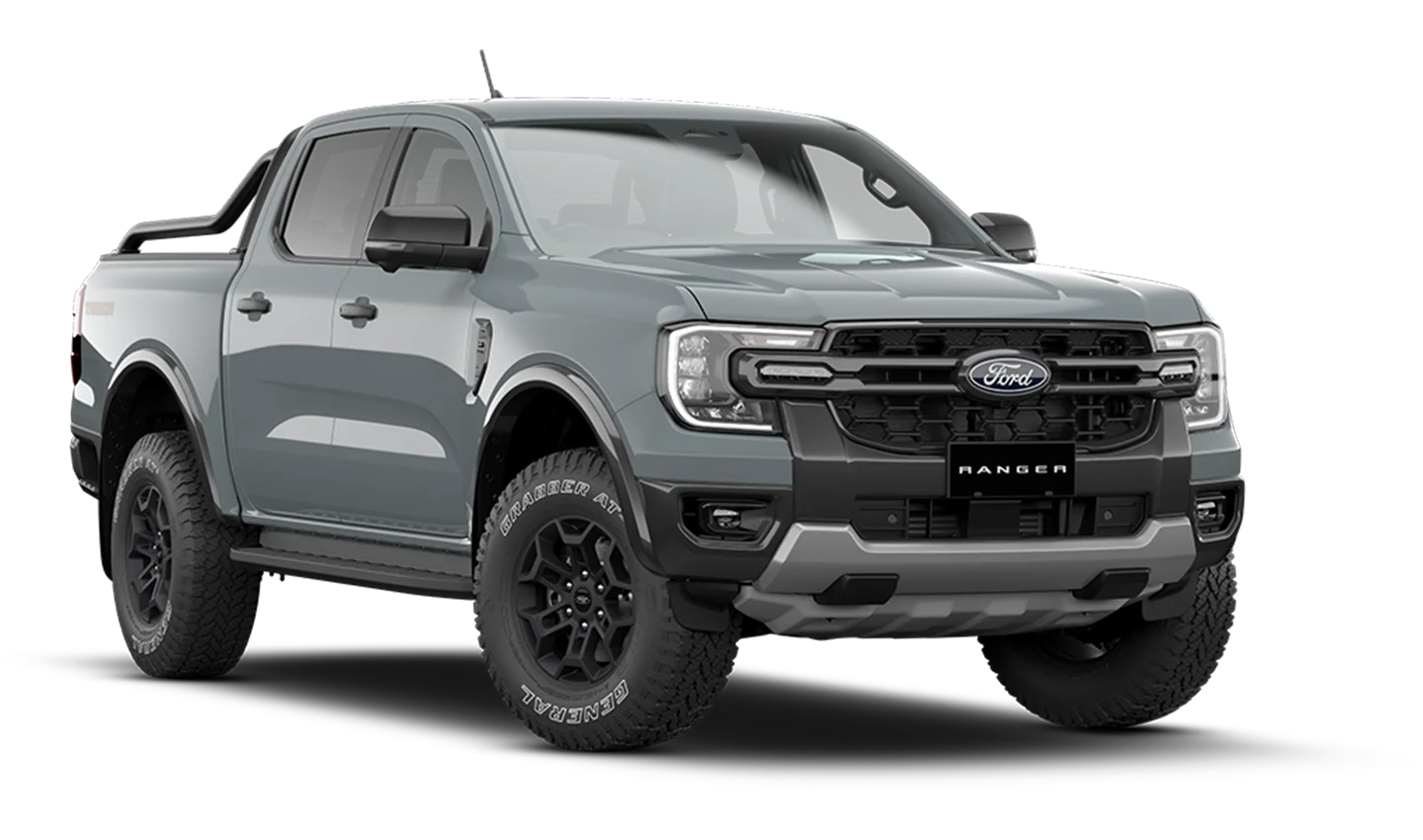 Ranger Tremor