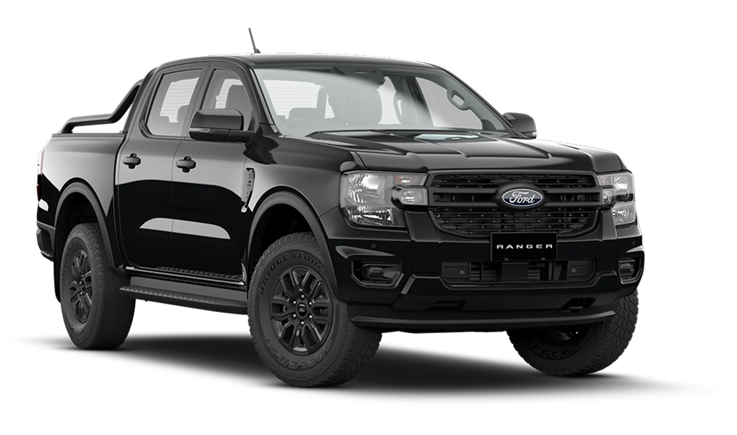 Ranger Black Edition