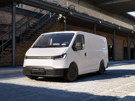 All-New Transit City