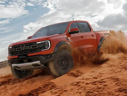 Ranger Raptor