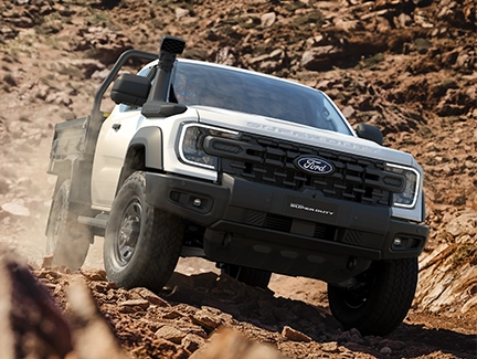 Ranger Super Duty